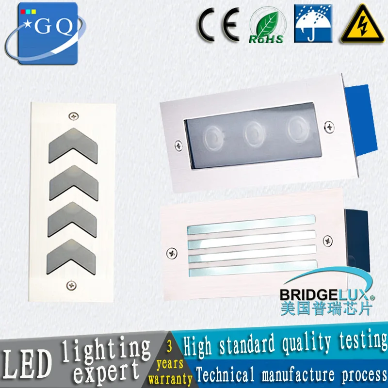 10 PCS/lot 170*70*55mm deck light 5w led step light waterproof outdoor wall light low-power smd led/high power 110-120lm/w
10 PCS/lot 170*70*55mm deck light 5w led step light waterproof outdoor wall light low-power smd led/high power 110-120lm/w