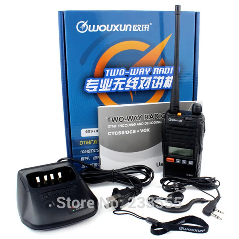 DHL Новинка, Бесплатная доставка WOUXUN KG-659 II) РАДИОТЕЛЕФОНА Walkie Talkie “иди и 5 Вт 128CH UHF VOX DTMF CTCSS/DCS двухстороннее радио
DHL Новинка, Бесплатная доставка WOUXUN KG-659 II) РАДИОТЕЛЕФОНА Walkie Talkie “иди и 5 Вт 128CH UHF VOX DTMF CTCSS/DCS двухстороннее радио