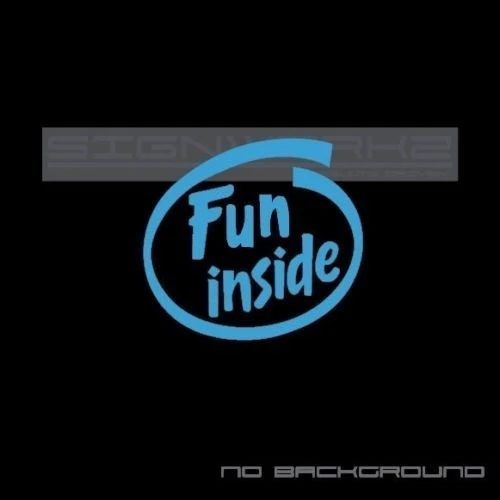 2Pcs/Pair Fun inside Decal intel Sticker Euro Racing funny JDM window sticker 18cm
2Pcs/Pair Fun inside Decal intel Sticker Euro Racing funny JDM window sticker 18cm