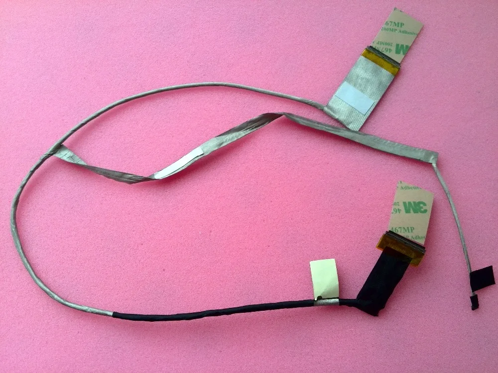 New original screen CABLE for Asus X552 X552C X552E X552EA A552 A552E F552 laptop LVDS Flex Video Cable 1422-01M6000
New original screen CABLE for Asus X552 X552C X552E X552EA A552 A552E F552 laptop LVDS Flex Video Cable 1422-01M6000