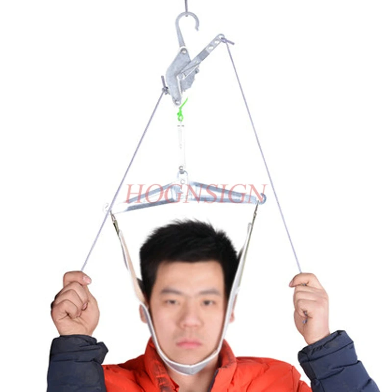 Cervical traction frame portable home cervical traction device neck traction cervical traction frame stretching frame
Cervical traction frame portable home cervical traction device neck traction cervical traction frame stretching frame