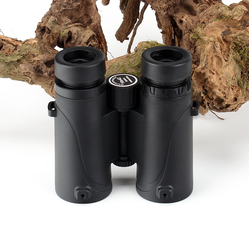 Ohhunt A1 10X42 охотничий бинокль водонепроницаемый Fogproof телескоп широкоугольный