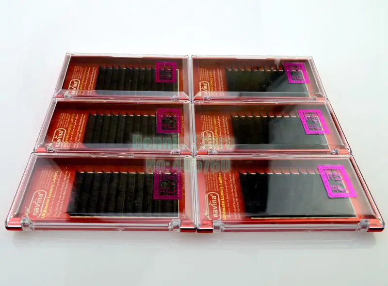 Wholesale 8 trays/lot Korea Style 0.15 C Curl Flat Hairs Black False Eyelashes Individual Extension Free Shipping
Wholesale 8 trays/lot Korea Style 0.15 C Curl Flat Hairs Black False Eyelashes Individual Extension Free Shipping
