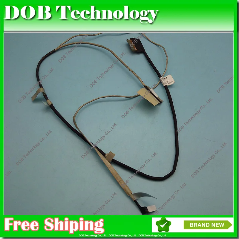 Genuine LED LCD Screen LVDS Video Cable For HP 14-AF 14-A 14-AC 240 G4 14-AF010nr LCD cable 6017B0587401
Genuine LED LCD Screen LVDS Video Cable For HP 14-AF 14-A 14-AC 240 G4 14-AF010nr LCD cable 6017B0587401