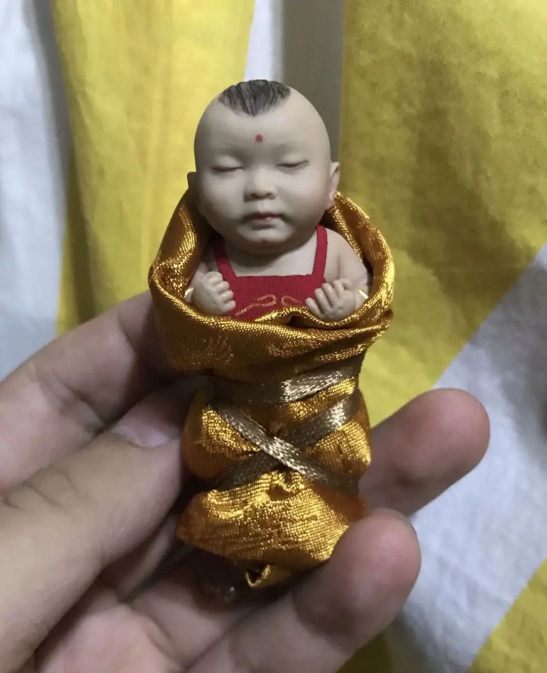 1/6 Scale baby Head Sculpt Liu Shan The Romance of the Three Kingdoms for 12inch Action Figure Collection Toys
1/6 Scale baby Head Sculpt Liu Shan The Romance of the Three Kingdoms for 12inch Action Figure Collection Toys