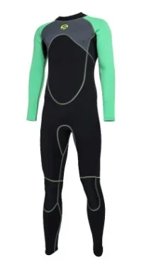 3MM Scuba Full Body Neoprene Warm Anti-UV Protection Diving Suit Men Long Sleeved Swimming Surfing Snorkeling Beach WetSuits
3MM Scuba Full Body Neoprene Warm Anti-UV Protection Diving Suit Men Long Sleeved Swimming Surfing Snorkeling Beach WetSuits
