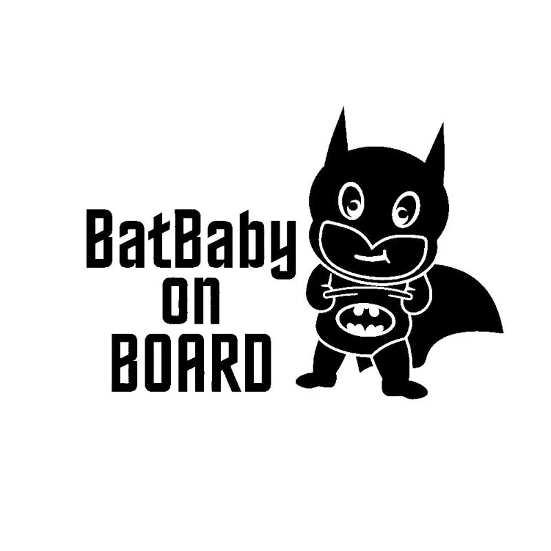 Fusion BatBaby on Board Виниловая наклейка для автомобиля забавная наклейка на бампер для автомобиля Подарочная Водонепроницаемая TA043
Fusion BatBaby on Board Виниловая наклейка для автомобиля забавная наклейка на бампер для автомобиля Подарочная Водонепроницаемая TA043