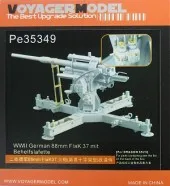 Пневматическое оружие KNL HOBBY Voyager, модель PE35349 88 мм FlaK37, тяжелое крестообразное, модернизированное, с гравировкой (Дракон)
Пневматическое оружие KNL HOBBY Voyager, модель PE35349 88 мм FlaK37, тяжелое крестообразное, модернизированное, с гравировкой (Дракон)