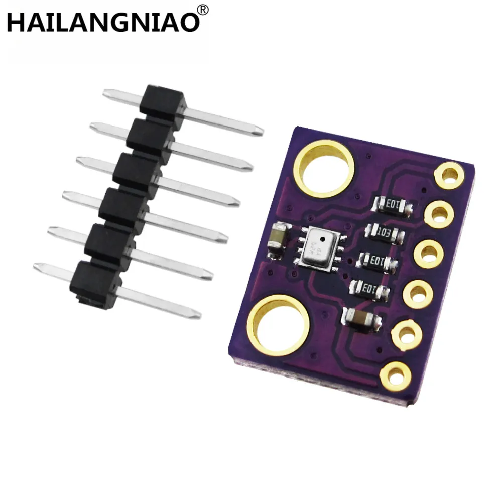 10pcs I2C/SPI BMP280 3.3 BMP280-3.3 Digital Barometric Pressure Altitude Sensor High Precision Atmospheric Module
10pcs I2C/SPI BMP280 3.3 BMP280-3.3 Digital Barometric Pressure Altitude Sensor High Precision Atmospheric Module