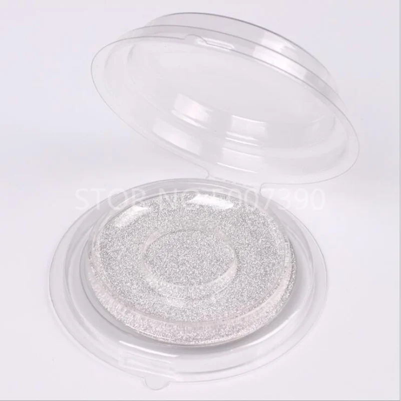 Wholesale 100/set Round Lashes Packing Boxes Clear Eyelashes Packing Tray Eyelashes Packaging Eye Lash DIY
Wholesale 100/set Round Lashes Packing Boxes Clear Eyelashes Packing Tray Eyelashes Packaging Eye Lash DIY