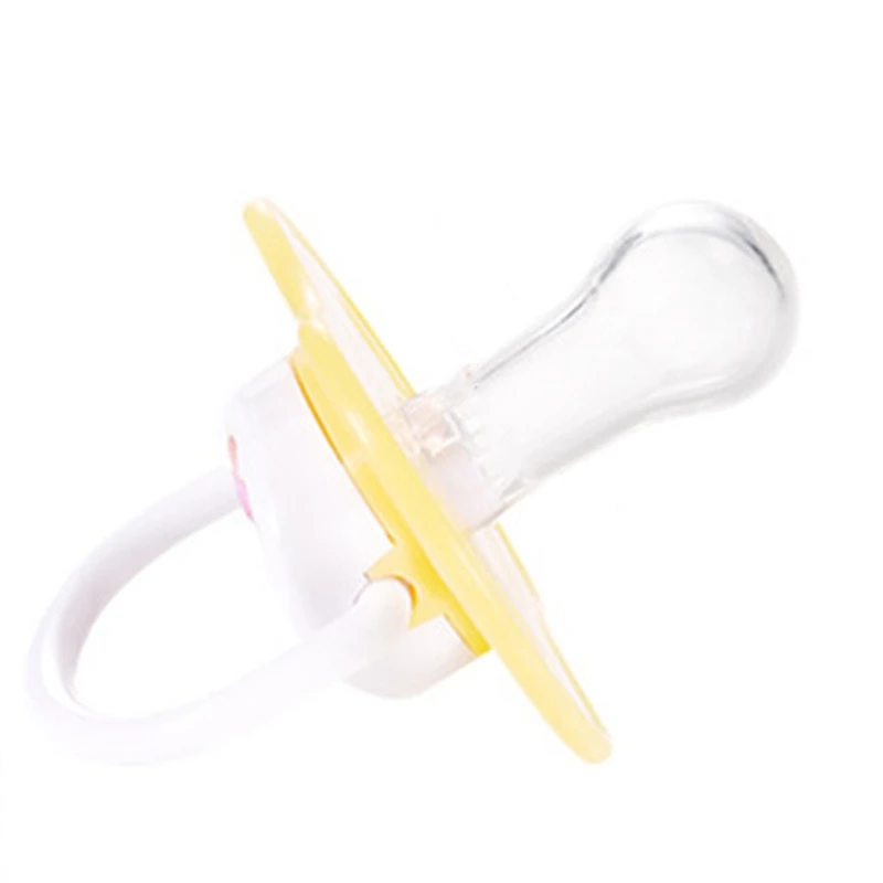 2019 Baby Newborn Food Grade Silicone Nipple Soother Pacifier Infant Orthodontic Dummy Teether
2019 Baby Newborn Food Grade Silicone Nipple Soother Pacifier Infant Orthodontic Dummy Teether