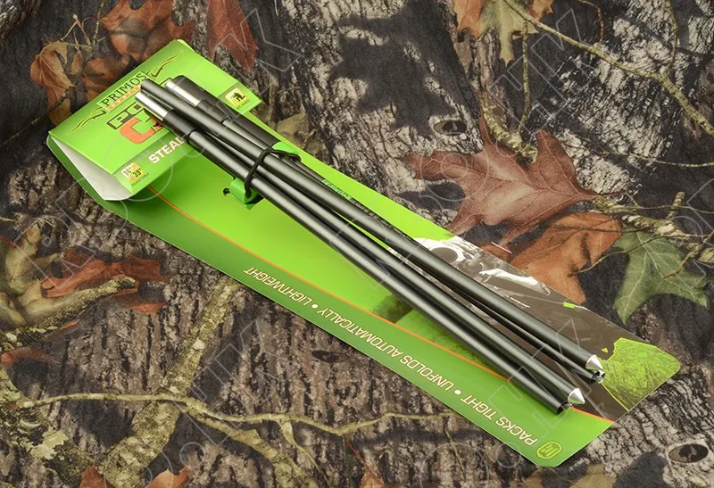 Packs Tight Unfolds Automatically Lightweight steady-stix Bipod M5727