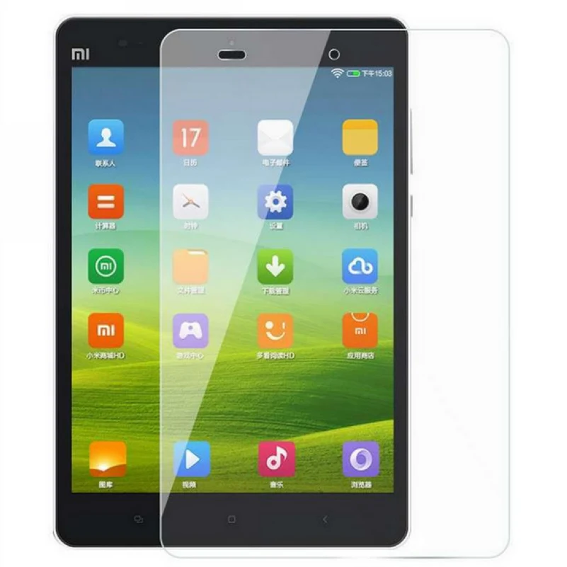 Для Xiaomi Mipad 2 Mi Pad 7 9 дюймов Премиум Взрывозащищенная защитная пленка из