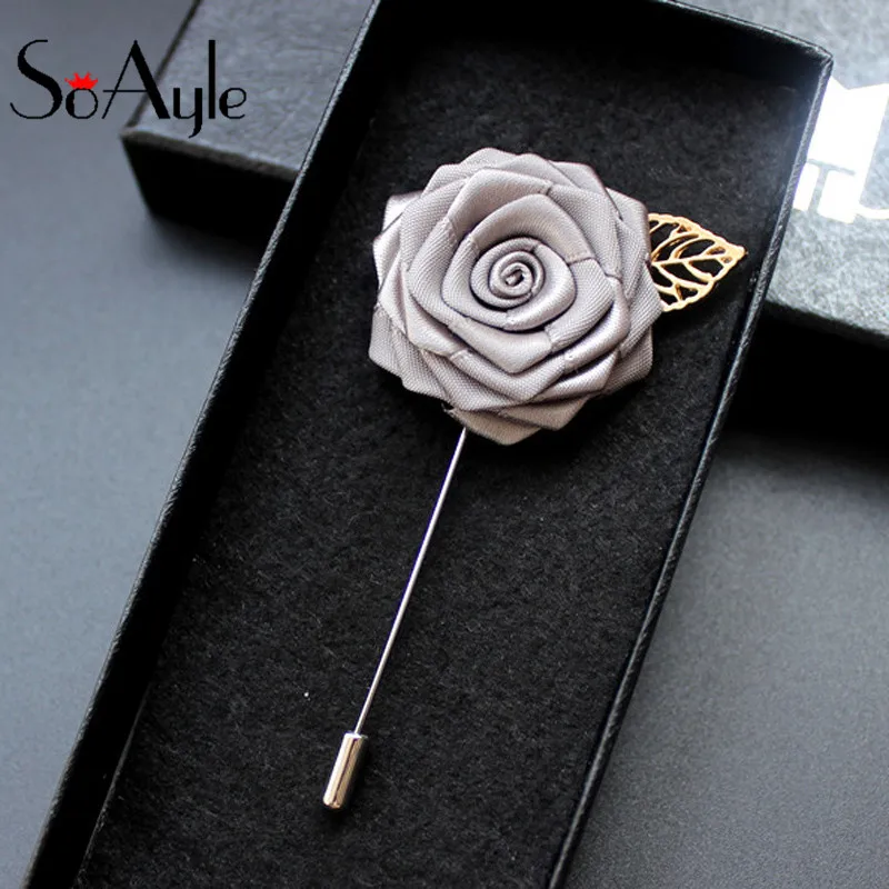 SoAyle Men's Suit Accessories Groom Brooch Pocket Square Brooch Wedding Accessories Artifical Groomsman Decoration Neckline Pin
SoAyle Men's Suit Accessories Groom Brooch Pocket Square Brooch Wedding Accessories Artifical Groomsman Decoration Neckline Pin