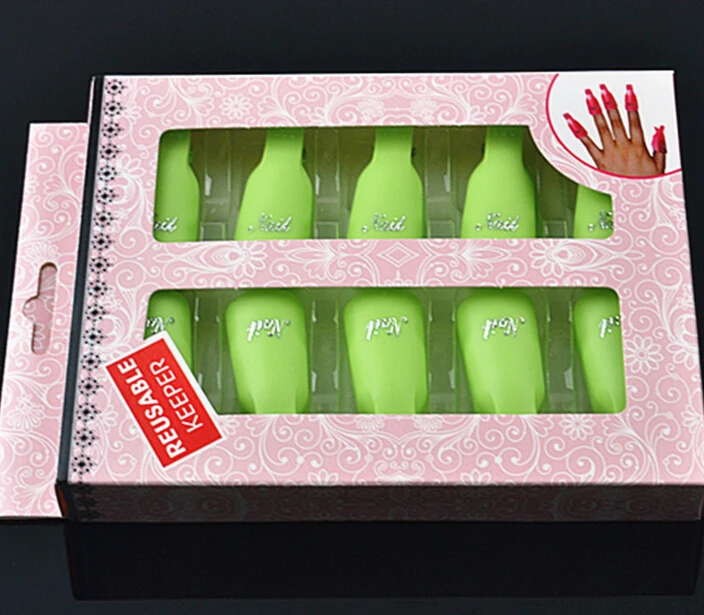 10pcs/set Wearable Acrylic Nail Clip Nail Polish Removers Plastic Nail Art Soaker Caps Clip UV Gel Tool Resurrection Clip
10pcs/set Wearable Acrylic Nail Clip Nail Polish Removers Plastic Nail Art Soaker Caps Clip UV Gel Tool Resurrection Clip