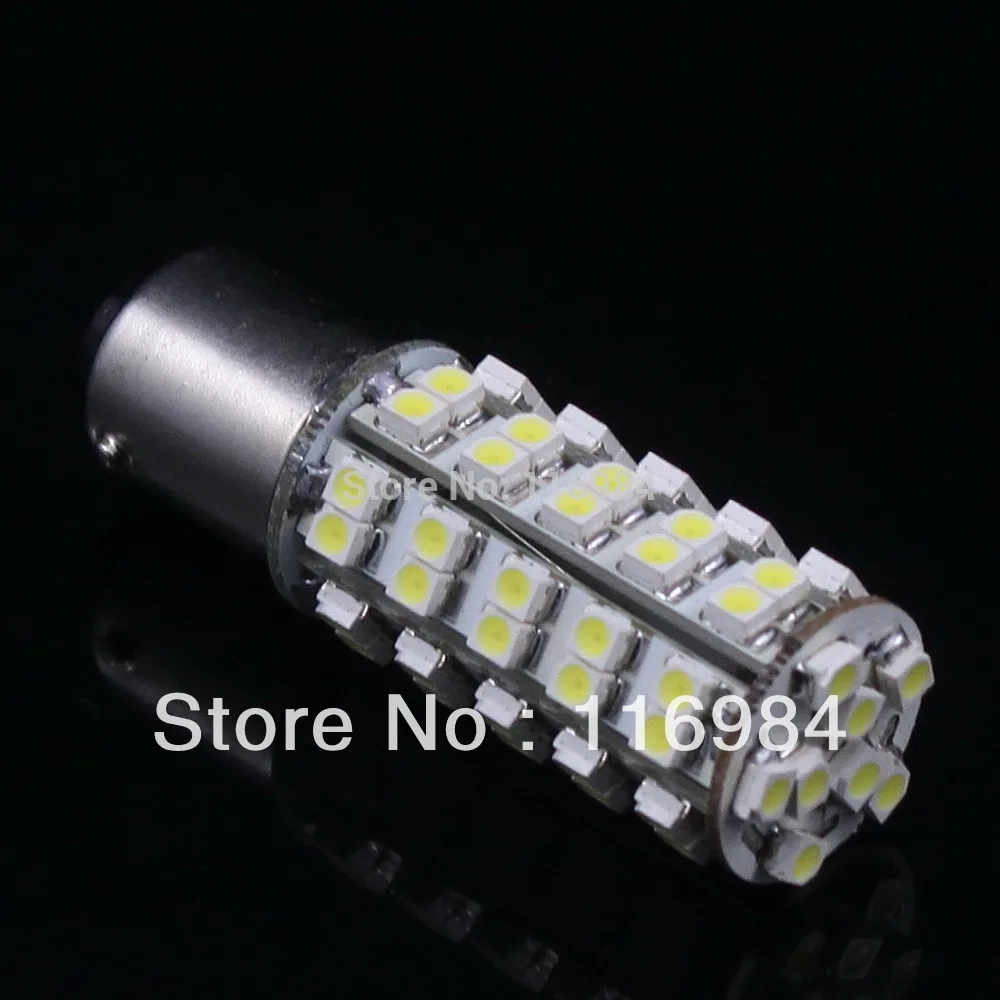 2 шт. P21/5 Вт 1157 BAY15D 68 SMD 3528 светодиодный автомобиля задние стоп-сигнал поворота светильник белый 12V
2 шт. P21/5 Вт 1157 BAY15D 68 SMD 3528 светодиодный автомобиля задние стоп-сигнал поворота светильник белый 12V