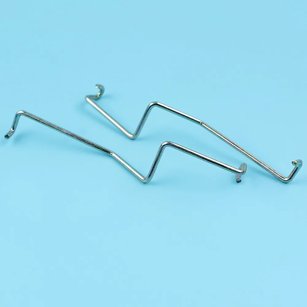2pcs/lot Throttle Rod Lever Kit for STIHL 017 018 MS170 MS180 Chainsaw OEM# 1130 182 1500 Replacement NEW Parts
2pcs/lot Throttle Rod Lever Kit for STIHL 017 018 MS170 MS180 Chainsaw OEM# 1130 182 1500 Replacement NEW Parts