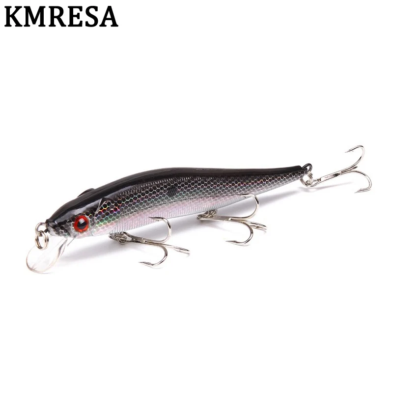 1PCS 14g 12cm Wobble Sinking Minnow Fishing Lure Carp Crankbait Artificial Japan Pesca Hard Bait Fishing Tackle
1PCS 14g 12cm Wobble Sinking Minnow Fishing Lure Carp Crankbait Artificial Japan Pesca Hard Bait Fishing Tackle