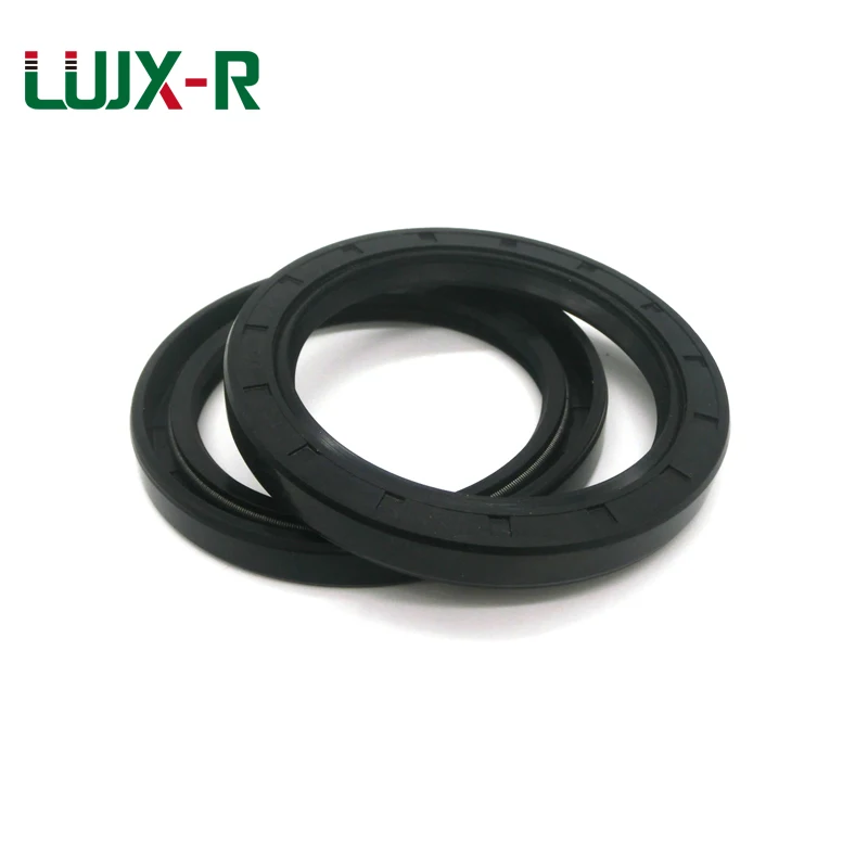 LUJX-R TC Skeleton Oil Seal Rubber Gasket With Spring Steel 120x140x12/120x145x12/120x150x12-120x180x15 Shaft Seals Simmer Ring
LUJX-R TC Skeleton Oil Seal Rubber Gasket With Spring Steel 120x140x12/120x145x12/120x150x12-120x180x15 Shaft Seals Simmer Ring