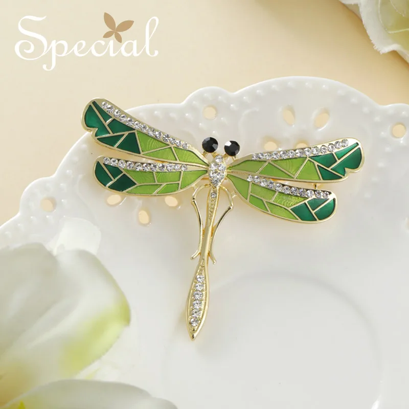 Special New Fashion Enamel Brooches Pin Lovely Dragonfly Brooch Bouquet Insect Wedding Jewelry 2021 Gifts for Women S1733B
Special New Fashion Enamel Brooches Pin Lovely Dragonfly Brooch Bouquet Insect Wedding Jewelry 2021 Gifts for Women S1733B