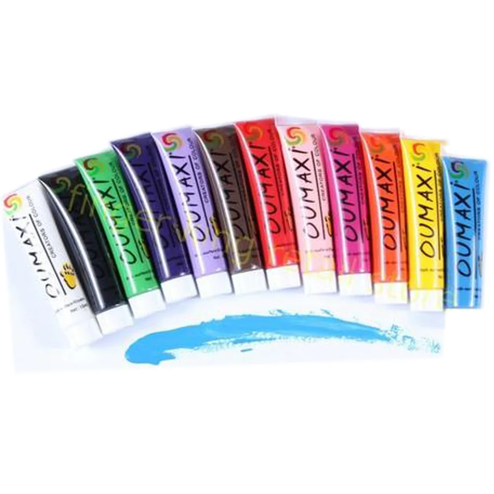 12pcs/lot 12 ml Nail Paint Multi Surface 3D Paint OUMAXI Nail Art Paint Fashion Nail Paint Tools
12pcs/lot 12 ml Nail Paint Multi Surface 3D Paint OUMAXI Nail Art Paint Fashion Nail Paint Tools