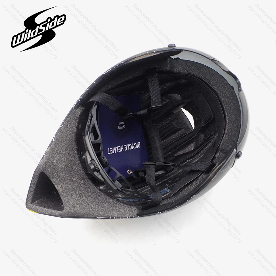 New 3 Lens Bicycle Helmet With Magnetic Goggles Helmet Triathlon Time Trial Bike Helmet Pneumatic TT Road Racing Cycling Helmets 
New 3 Lens Bicycle Helmet With Magnetic Goggles Helmet Triathlon Time Trial Bike Helmet Pneumatic TT Road Racing Cycling Helmets