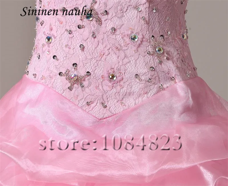 Quinceanera Dresses Long Prom Party Dress Pink Sweetheart Beaded Ball Gown Juniors Cheap Vestidos De 15 Anos Sweet 16 Dresses 73
Quinceanera Dresses Long Prom Party Dress Pink Sweetheart Beaded Ball Gown Juniors Cheap Vestidos De 15 Anos Sweet 16 Dresses 73