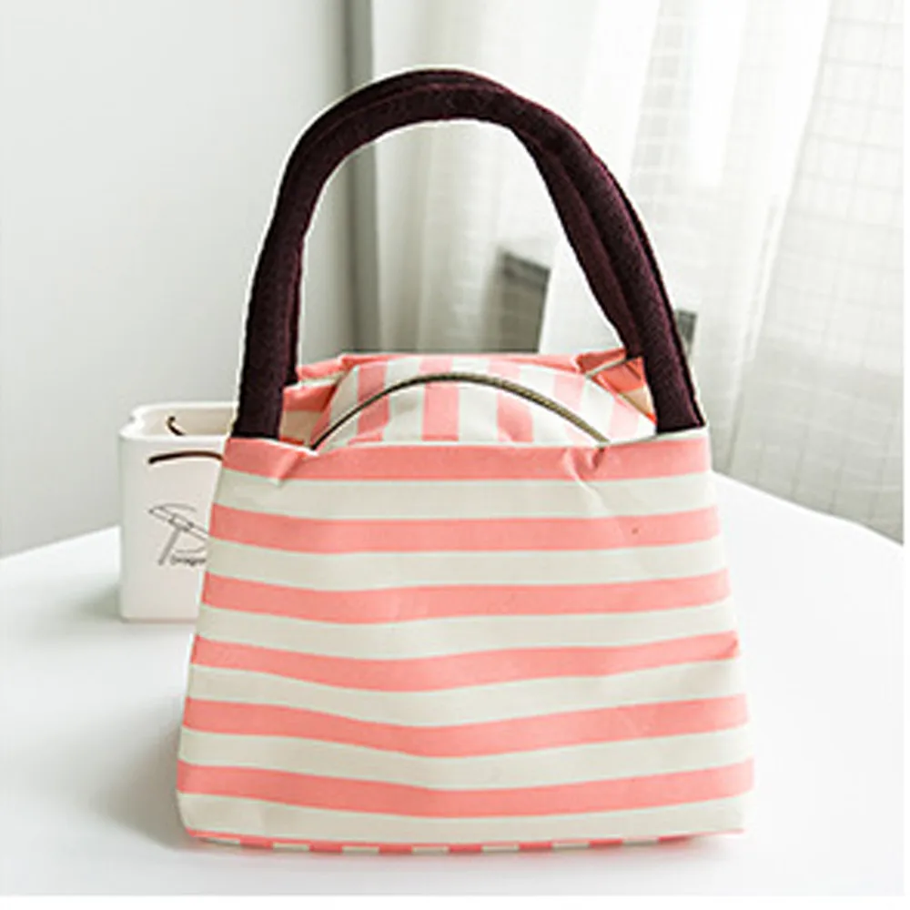 Canvas Lunch Bag Portable Insulation Lunch Box for Picnic Cooler Thermal Bags for Student Women Lunch Bags Bolsa Feminina
Canvas Lunch Bag Portable Insulation Lunch Box for Picnic Cooler Thermal Bags for Student Women Lunch Bags Bolsa Feminina