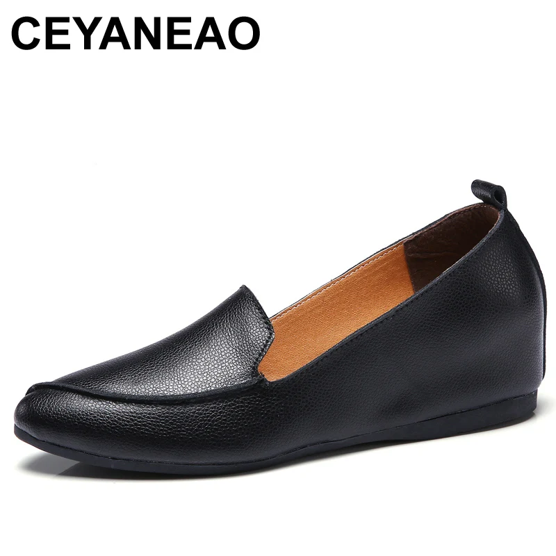 CEYANEAONew Auturmn Tenis Feminino Slip On White Shoes Woman PU Leather Solid Color FemaleShoes Casual Women Shoes SneakersE2162
CEYANEAONew Auturmn Tenis Feminino Slip On White Shoes Woman PU Leather Solid Color FemaleShoes Casual Women Shoes SneakersE2162