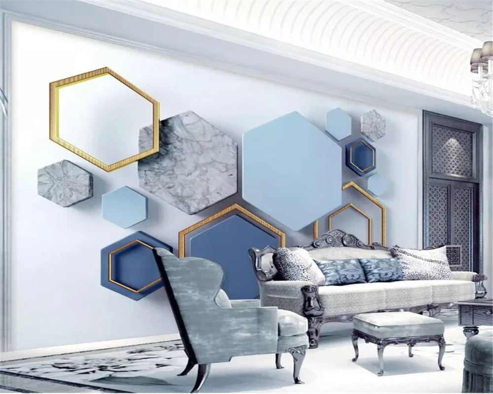 Custom photo wallpaper mural 3d modern minimalist geometric marble mosaic TV background wall wallpaper 3d tapeta
Custom photo wallpaper mural 3d modern minimalist geometric marble mosaic TV background wall wallpaper 3d tapeta