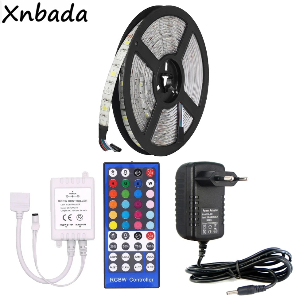 DC12V Led Strip Light 5050SMD RGBWW Non Waterproof/Waterproof 12V 3A Led Power Supply 40Keys Mini IR RGBW Led Controller
DC12V Led Strip Light 5050SMD RGBWW Non Waterproof/Waterproof 12V 3A Led Power Supply 40Keys Mini IR RGBW Led Controller