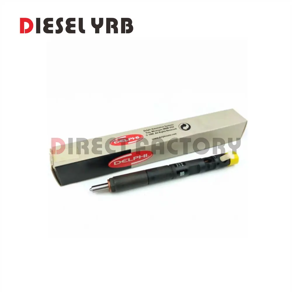4 PCS Original new injectors EJBR02801D (33800-4X500) inyector common rail EJB R02801D for Terracan,Carnival, Sedona2.9L CRDi
4 PCS Original new injectors EJBR02801D (33800-4X500) inyector common rail EJB R02801D for Terracan,Carnival, Sedona2.9L CRDi