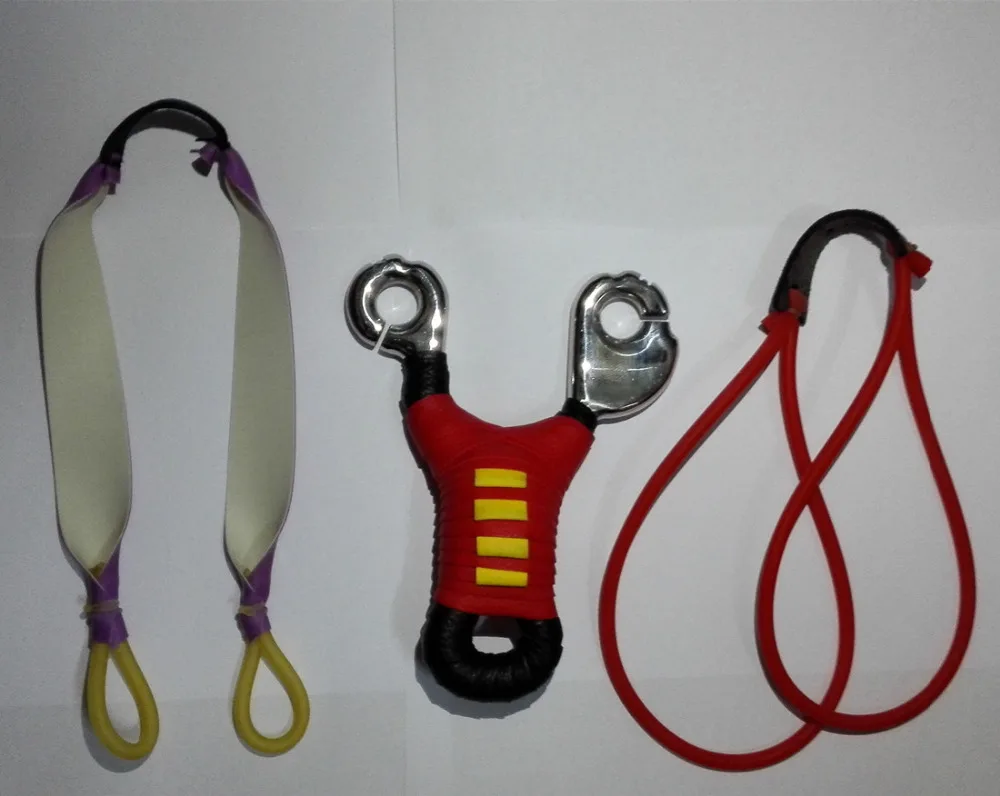 304 stainless steel Cold bending Portable Hunting Slingshot Titanium Catapult Hunting Outdoor Sports Competition
304 stainless steel Cold bending Portable Hunting Slingshot Titanium Catapult Hunting Outdoor Sports Competition