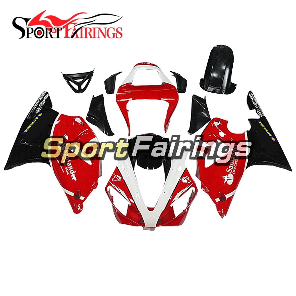 New High Quality ABS Injaction Red White Cowling Kit For Yamaha 2000 2001 YZF1000 R1 00 01 Motorcycle Fairings Bodywork Kit
New High Quality ABS Injaction Red White Cowling Kit For Yamaha 2000 2001 YZF1000 R1 00 01 Motorcycle Fairings Bodywork Kit
