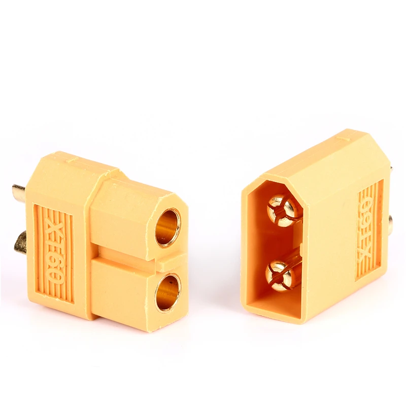 1 пара XT60 XT 60 штекерные гнездовые пулевые разъемы для RC Lipo батареи квадрокоптера