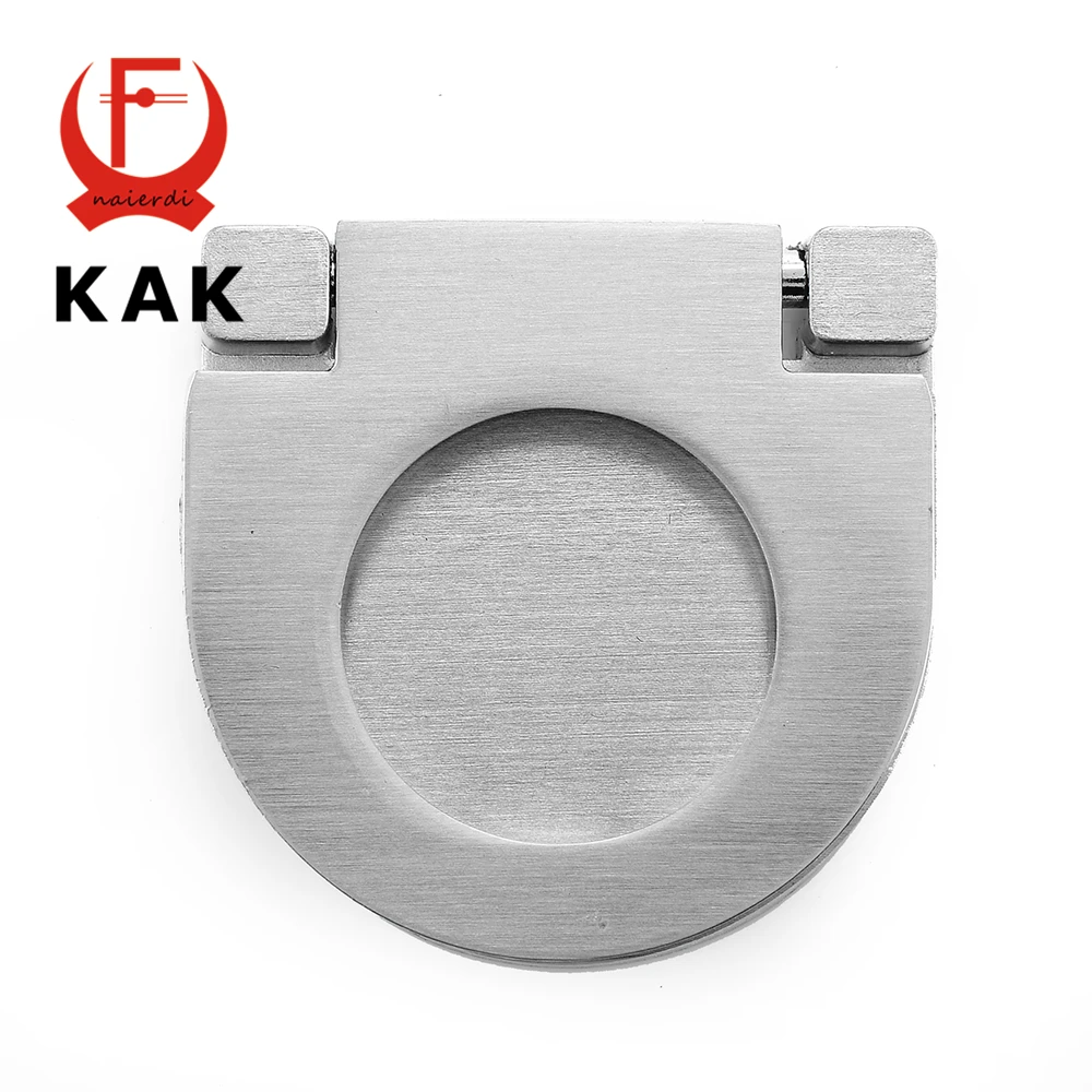 KAK простая раскладушка из цинкового сплава ручки шкафа 24 мм расстояние между