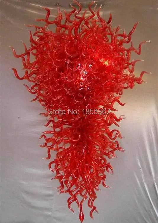 Free Shipping Wonderful Hotel Design Wedding Deco Large Crystal Chandelier Big Red
Free Shipping Wonderful Hotel Design Wedding Deco Large Crystal Chandelier Big Red