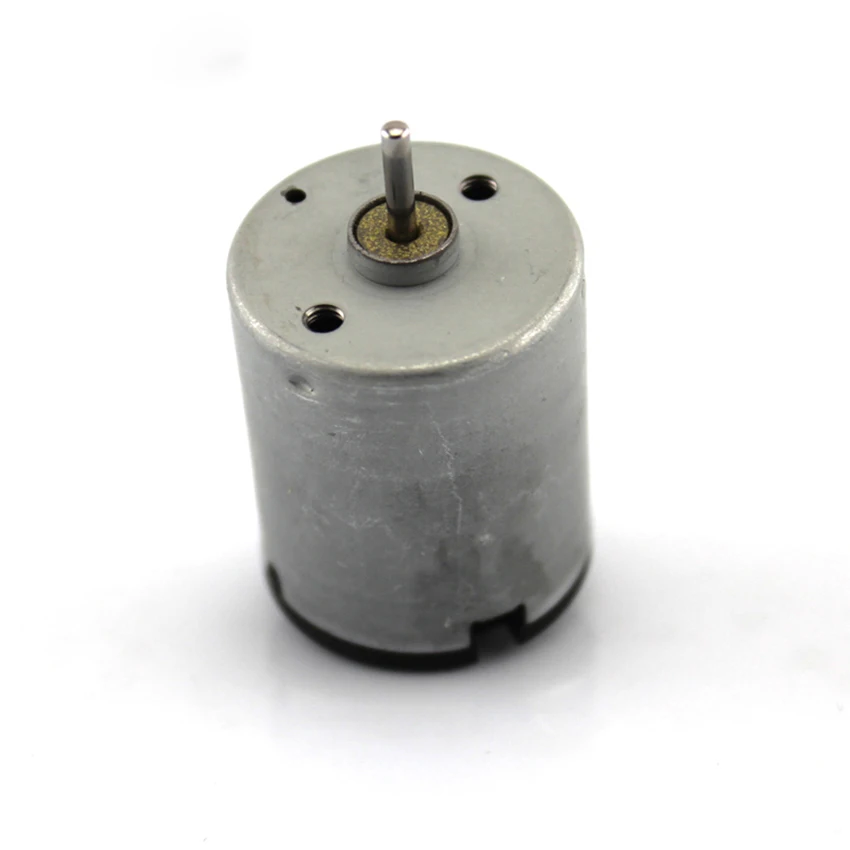 1Pc M-X-N Motors DC6V-12V 0.38A-0.75A 3000rpm-6200rpm Large Torque DC Transformer 365 DIY model
1Pc M-X-N Motors DC6V-12V 0.38A-0.75A 3000rpm-6200rpm Large Torque DC Transformer 365 DIY model
