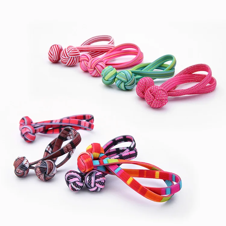 Ethnic Chinese knot colored hair ring hair rope hair accessories for women girl children
Ethnic Chinese knot colored hair ring hair rope hair accessories for women girl children