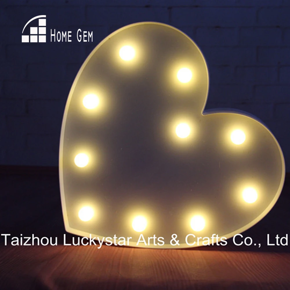 3D Love Heart Marquee Letter Lamps Indoor Decorative Nights Lamps LED Night Light Wedding Decor Romantic Valentine's Day Gift
3D Love Heart Marquee Letter Lamps Indoor Decorative Nights Lamps LED Night Light Wedding Decor Romantic Valentine's Day Gift