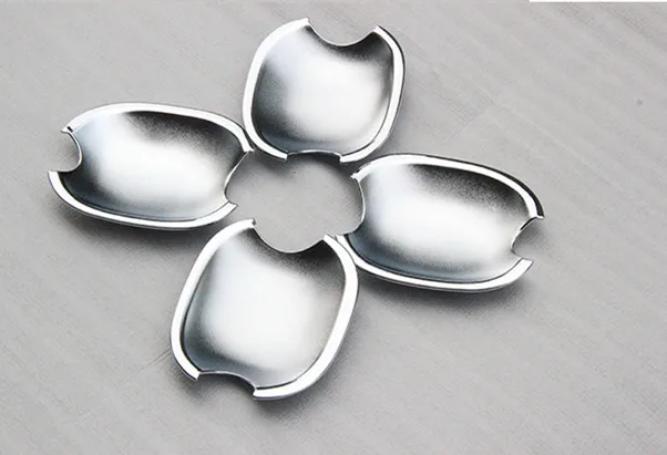 FUNDUOO For Toyota Highlander 2008-2013 Camry 2007 2008 2009 2010 2011 New Chrome Car Door Handle Cup Bowl Cover Trim
FUNDUOO For Toyota Highlander 2008-2013 Camry 2007 2008 2009 2010 2011 New Chrome Car Door Handle Cup Bowl Cover Trim