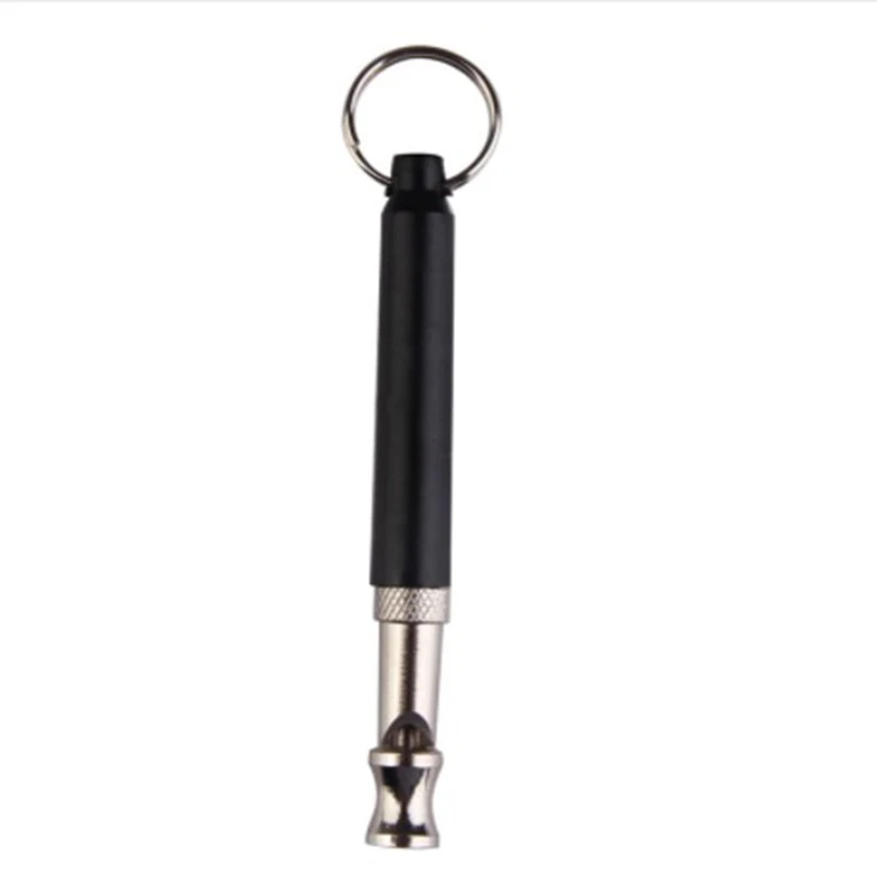 Ultrasonic Dog Whistle Pet Animal Dog Training Whistle Two-tone Puppy Flute Keychain Interactive Playing Toys
Ultrasonic Dog Whistle Pet Animal Dog Training Whistle Two-tone Puppy Flute Keychain Interactive Playing Toys