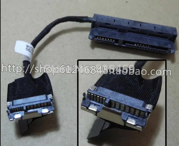 WZSM Free Shipping New For HP CQ42 CQ62 G62 G42 HDD hard disk drive Cable P/N DD0AX6HD100
WZSM Free Shipping New For HP CQ42 CQ62 G62 G42 HDD hard disk drive Cable P/N DD0AX6HD100