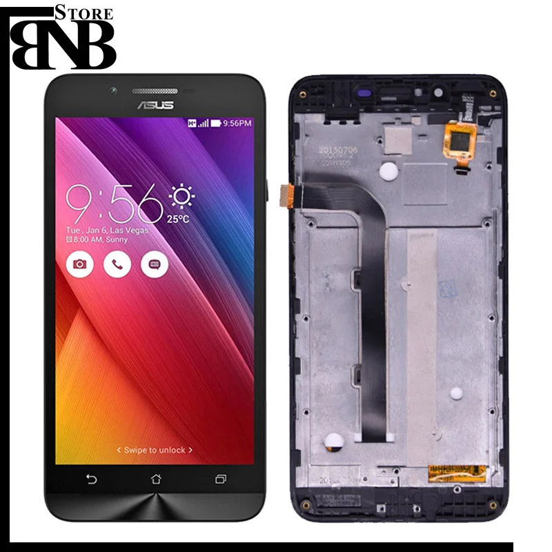ЖК-экран для ASUS Zenfone Go ZC500TG, дигитайзер сенсорного экрана, панель в сборе для ASUS Zenfone Go
ЖК-экран для ASUS Zenfone Go ZC500TG, дигитайзер сенсорного экрана, панель в сборе для ASUS Zenfone Go
