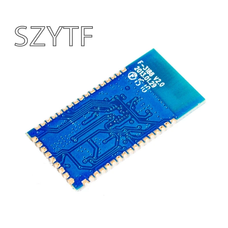 CSR8645 4.0 Low Power Consumption Bluetooth Stereo Audio Module Supports APTx
CSR8645 4.0 Low Power Consumption Bluetooth Stereo Audio Module Supports APTx