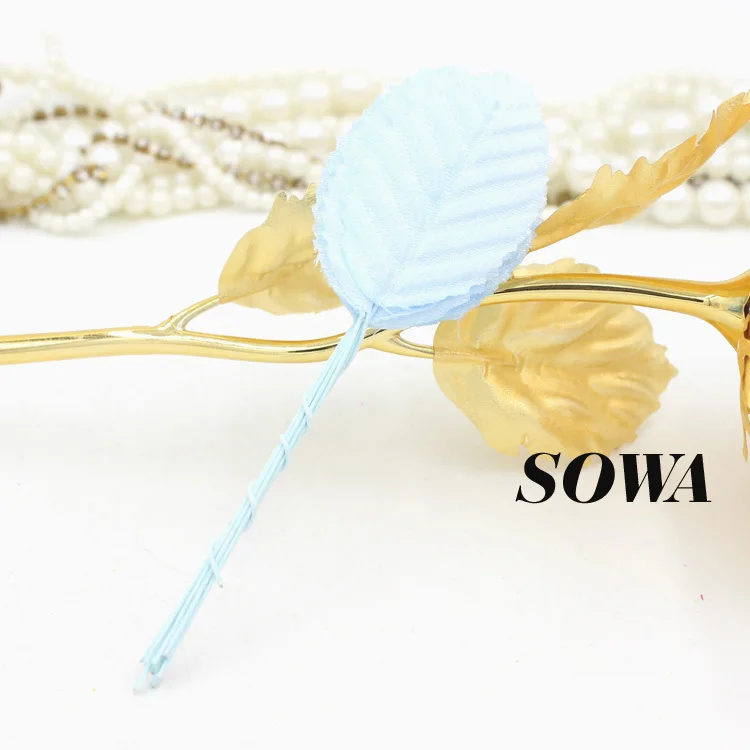Free Shipping Light Blue Color Size 30*50mm 200pcs/lot Artificial Flower Leaves Nylon Stocking Flower Wedding Party Decoration
Free Shipping Light Blue Color Size 30*50mm 200pcs/lot Artificial Flower Leaves Nylon Stocking Flower Wedding Party Decoration