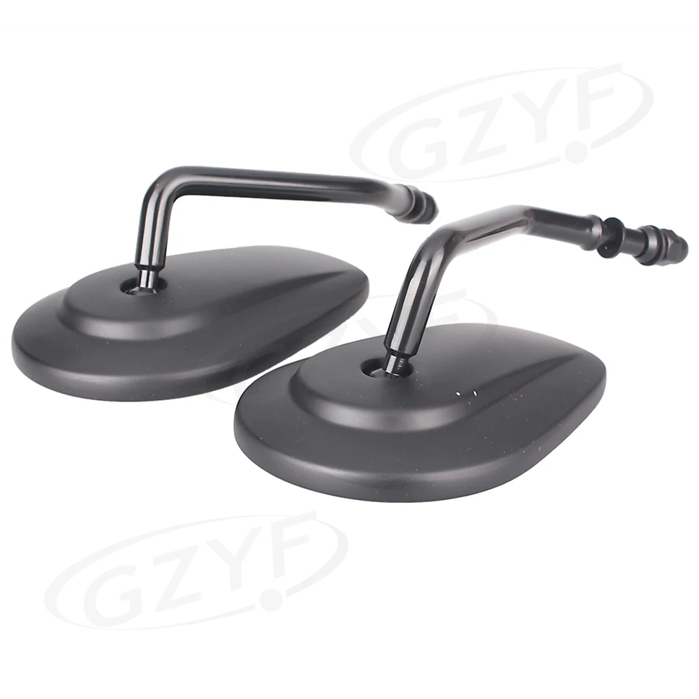 Motorcycle Rear View Side Wing Mirrors Universal most 8mm threaded fit For Harley Davidson motorcycles
Motorcycle Rear View Side Wing Mirrors Universal most 8mm threaded fit For Harley Davidson motorcycles