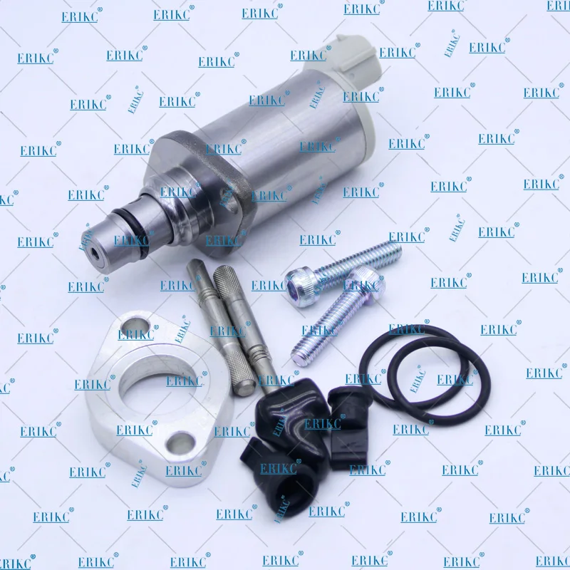 ERIKC 294200-0093 Pump Oil Regulator 22560-30020 Auto Diesel SCV Valve Kit Suction Control Valve for T0yota Avensis Verso
ERIKC 294200-0093 Pump Oil Regulator 22560-30020 Auto Diesel SCV Valve Kit Suction Control Valve for T0yota Avensis Verso