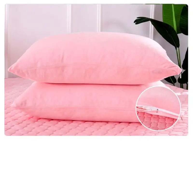 2pcs 47*74cm Solid Colors Rectangular Envelope type pillowcase Office Cover Soft Throw Pillow Case Home Flannel funda almohada
2pcs 47*74cm Solid Colors Rectangular Envelope type pillowcase Office Cover Soft Throw Pillow Case Home Flannel funda almohada