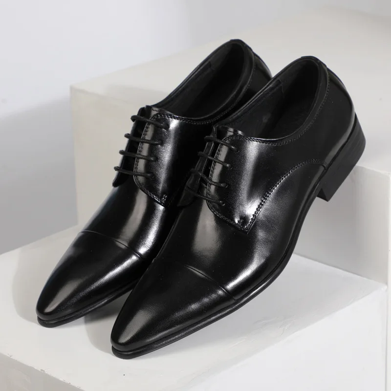 all-match cowhide High Quality Genuine Leather Shoes Men,Lace-Up Business Men Shoes,Men Dress Shoes,Summer Spring
all-match cowhide High Quality Genuine Leather Shoes Men,Lace-Up Business Men Shoes,Men Dress Shoes,Summer Spring